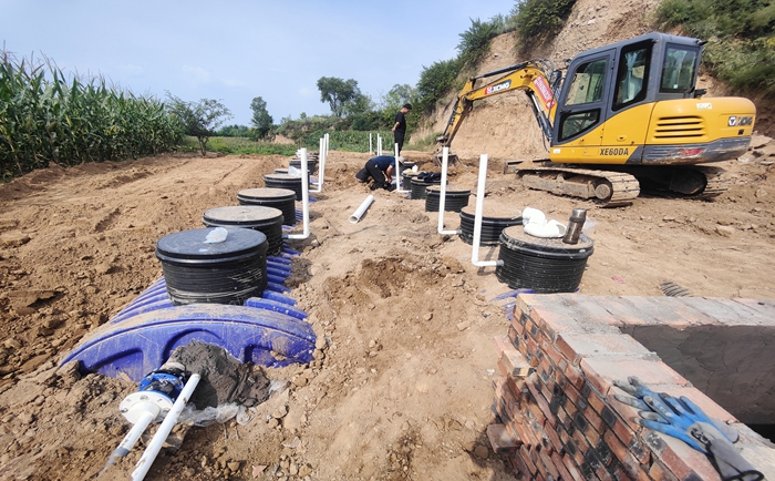 为什么一体化污水处理设备适合农村使用呢